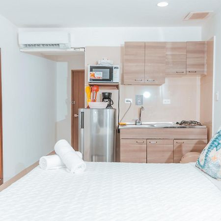 Apartahotel Beirut Inn San Andres  Bagian luar foto