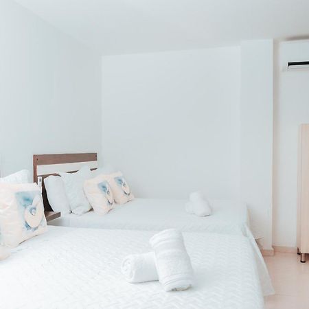 Apartahotel Beirut Inn San Andres  Bagian luar foto