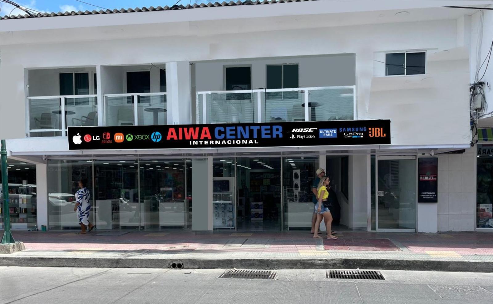 Apartahotel Beirut Inn San Andres  Bagian luar foto