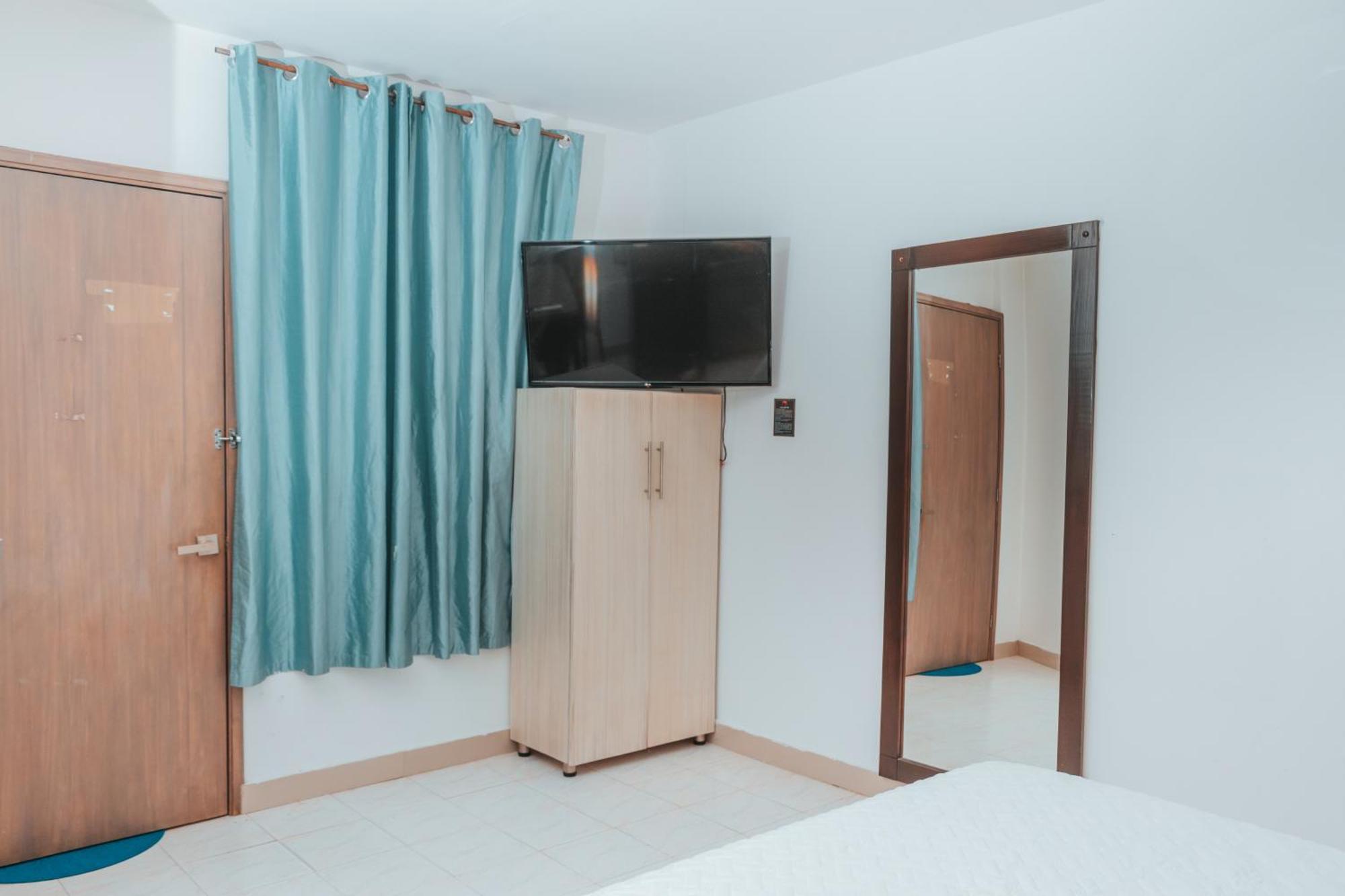 Apartahotel Beirut Inn San Andres  Bagian luar foto