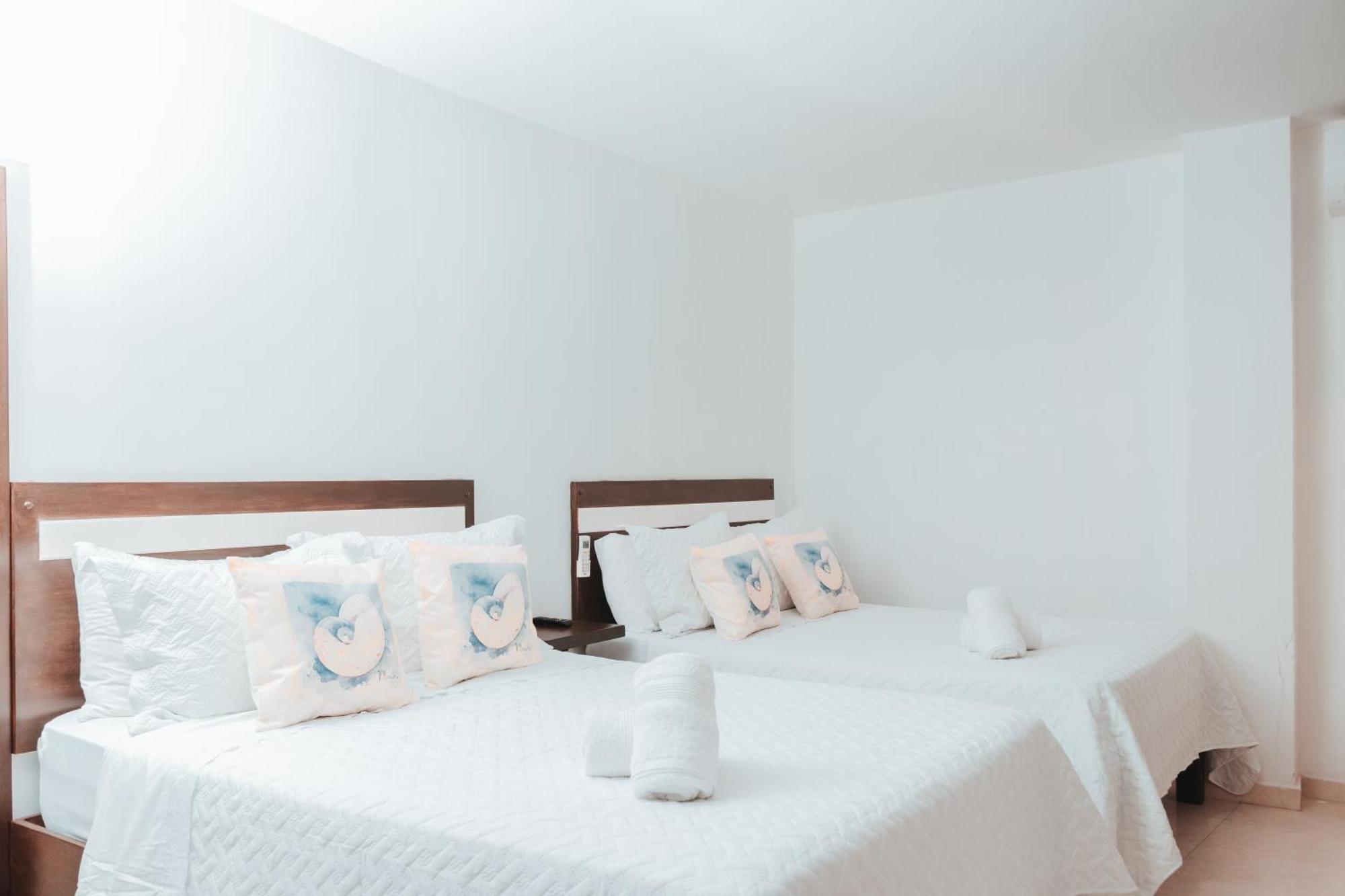 Apartahotel Beirut Inn San Andres  Bagian luar foto