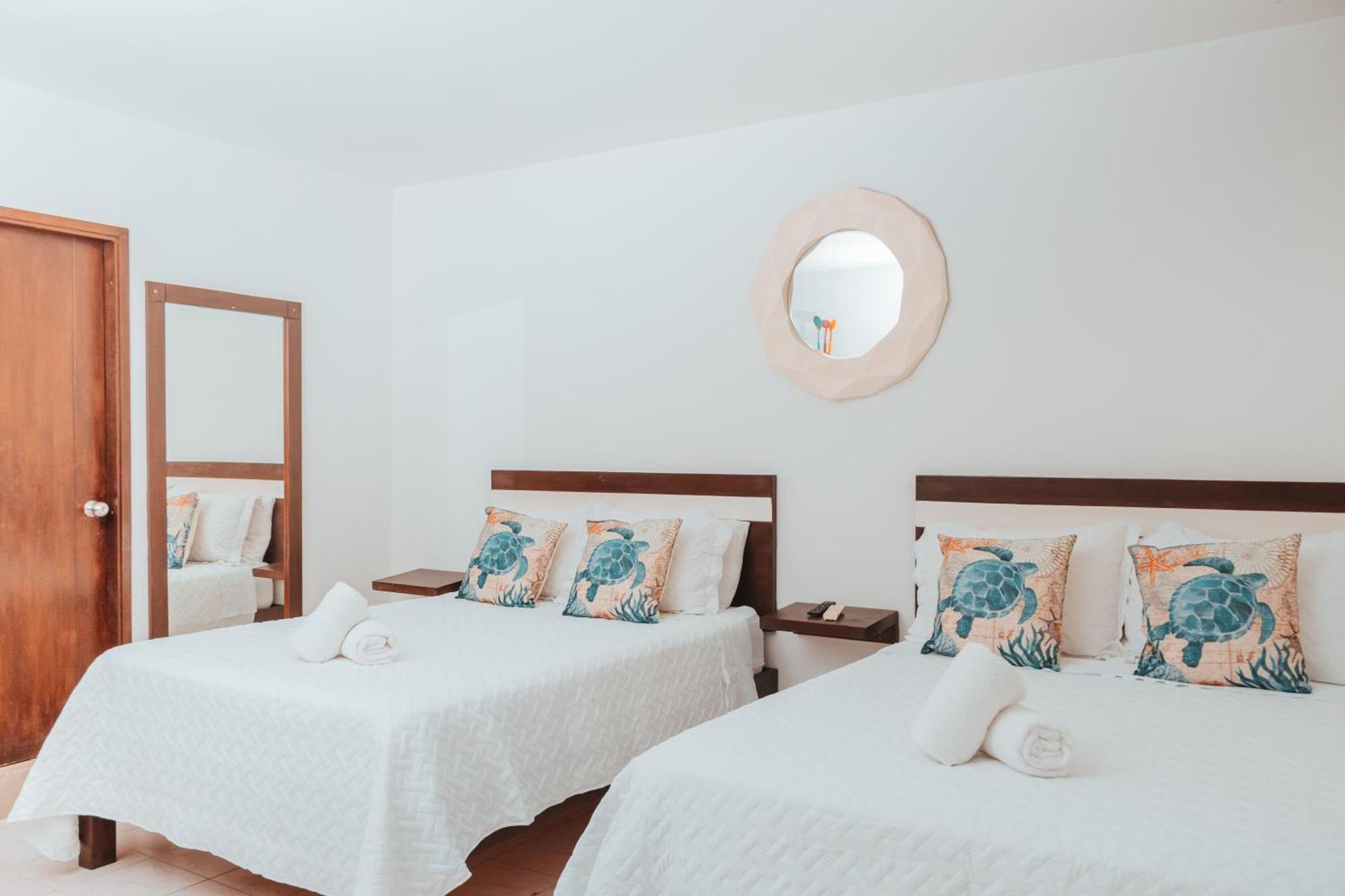 Apartahotel Beirut Inn San Andres  Bagian luar foto