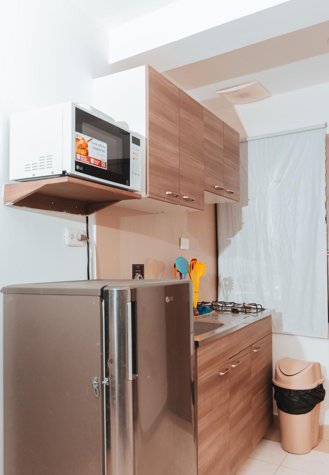 Apartahotel Beirut Inn San Andres  Bagian luar foto