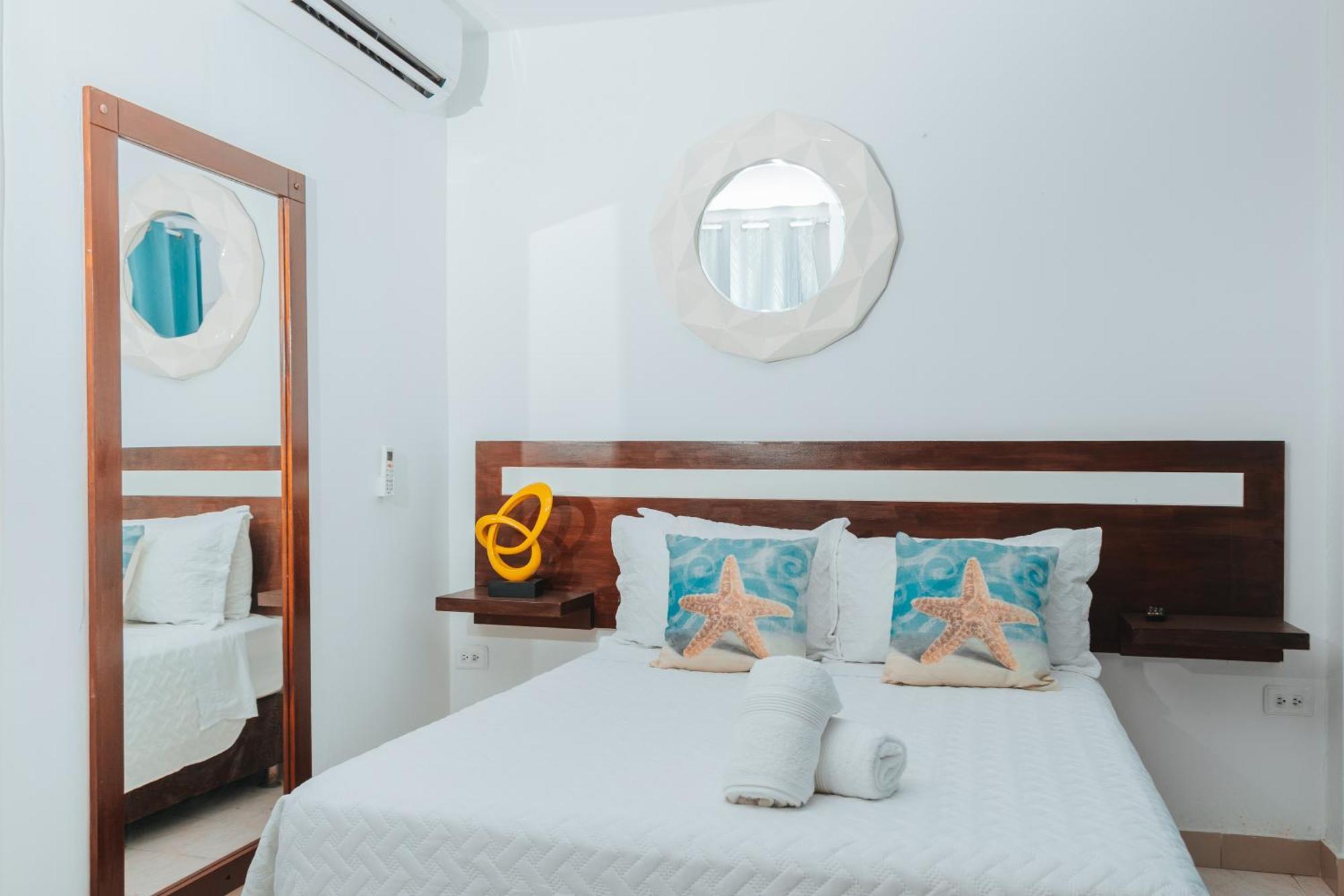 Apartahotel Beirut Inn San Andres  Bagian luar foto