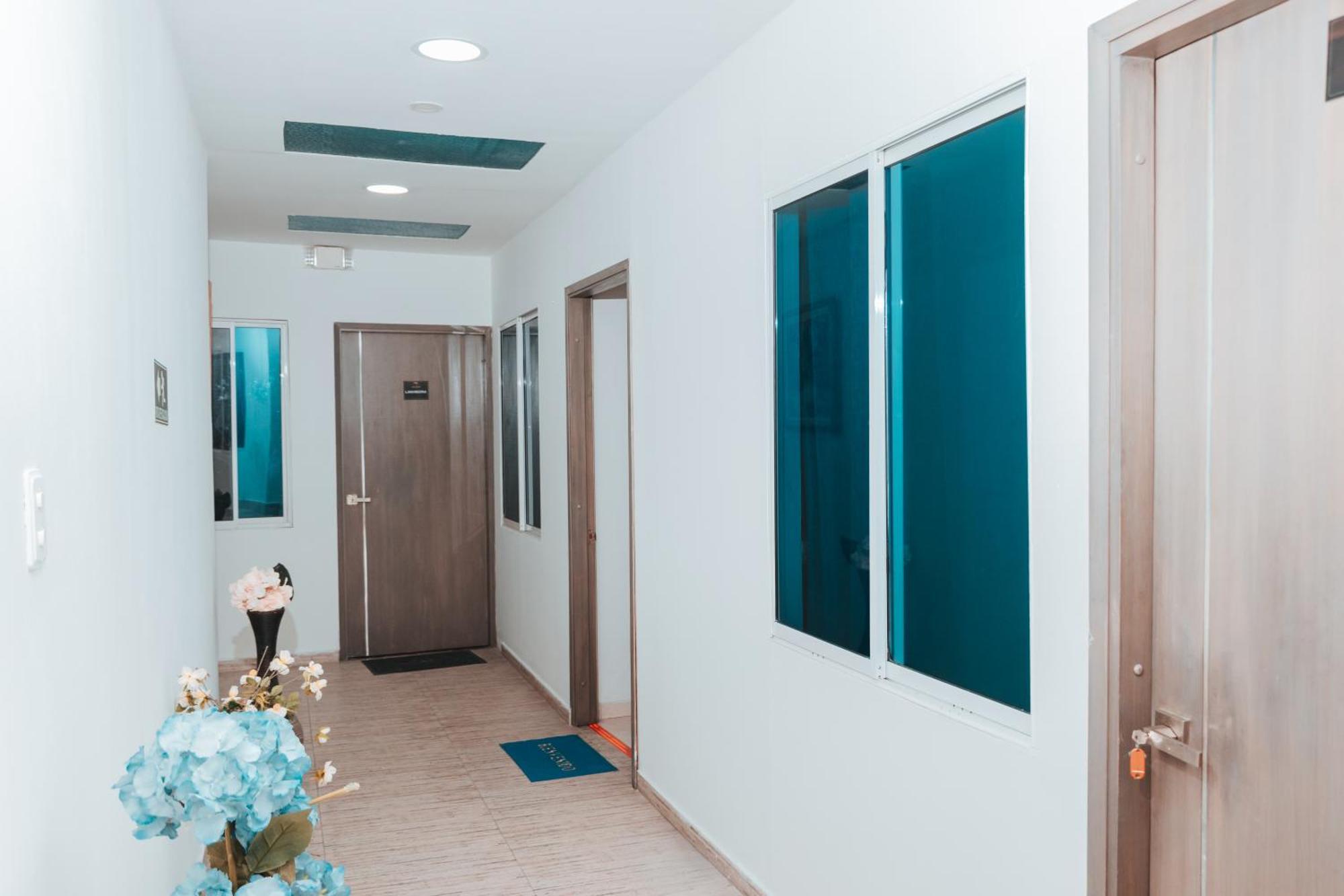 Apartahotel Beirut Inn San Andres  Bagian luar foto