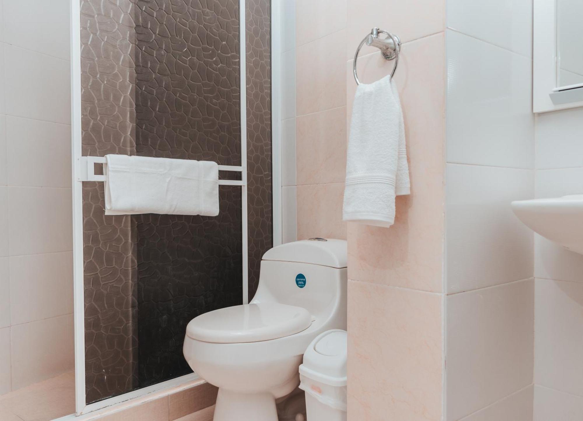 Apartahotel Beirut Inn San Andres  Bagian luar foto